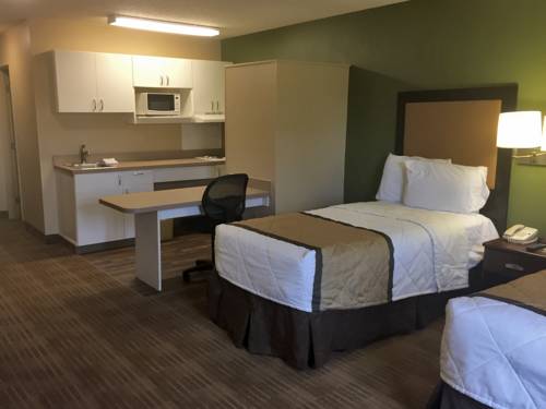 Imagen de la habitación del Hotel Extended Stay America Suites - Seattle - Everett - North. Foto 12