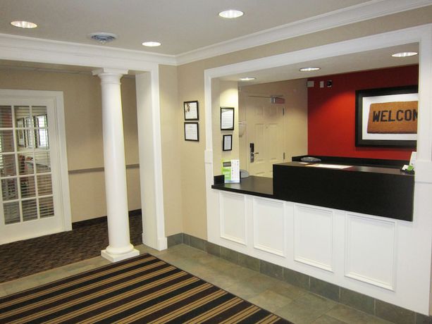 Imagen de los interiores del Hotel Extended Stay America Suites Seattle Everett Silverlake. Foto 15