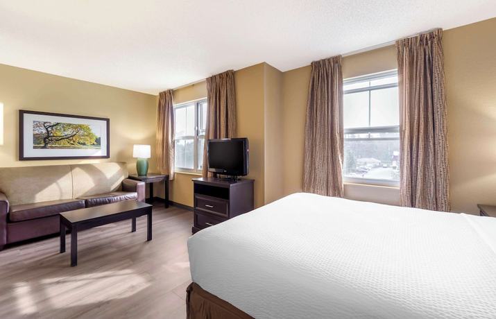 Imagen de la habitación del Hotel Extended Stay America Suites Seattle Everett Silverlake. Foto 2