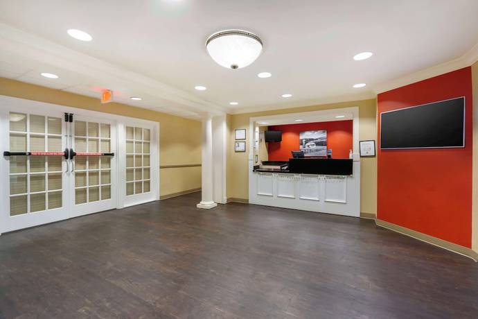 Imagen de los interiores del Hotel Extended Stay America Suites Seattle Everett Silverlake. Foto 16