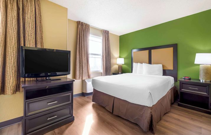 Imagen de la habitación del Hotel Extended Stay America Suites Seattle Everett Silverlake. Foto 7