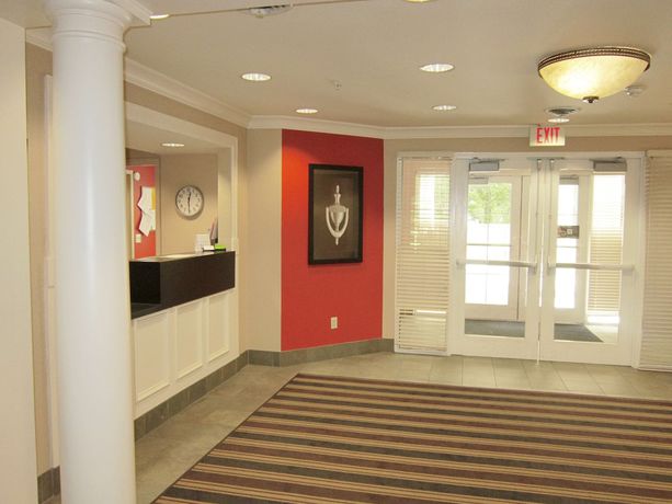 Imagen de los interiores del Hotel Extended Stay America Suites Seattle Everett Silverlake. Foto 17