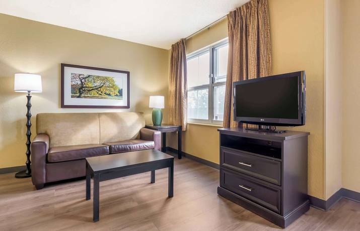 Imagen de la habitación del Hotel Extended Stay America Suites Seattle Everett Silverlake. Foto 11