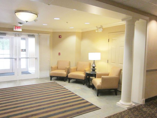 Imagen de los interiores del Hotel Extended Stay America Suites Seattle Everett Silverlake. Foto 19