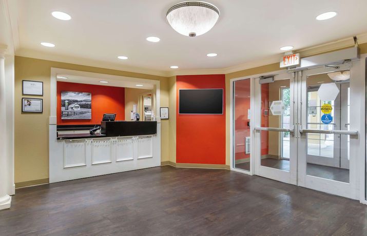 Imagen de los interiores del Hotel Extended Stay America Suites Seattle Everett Silverlake. Foto 20