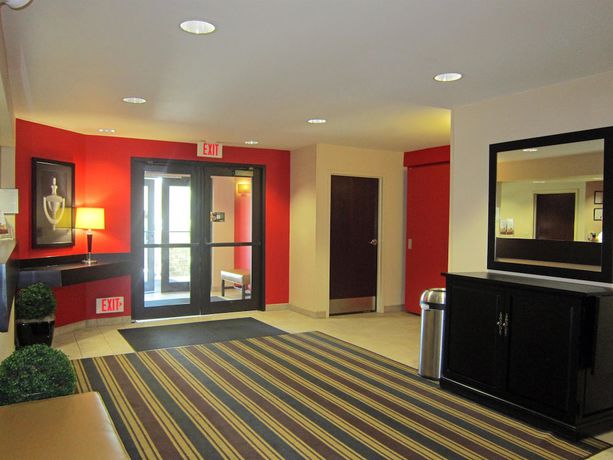Imagen de los interiores del Hotel Extended Stay America Suites Seattle Mukilteo. Foto 19