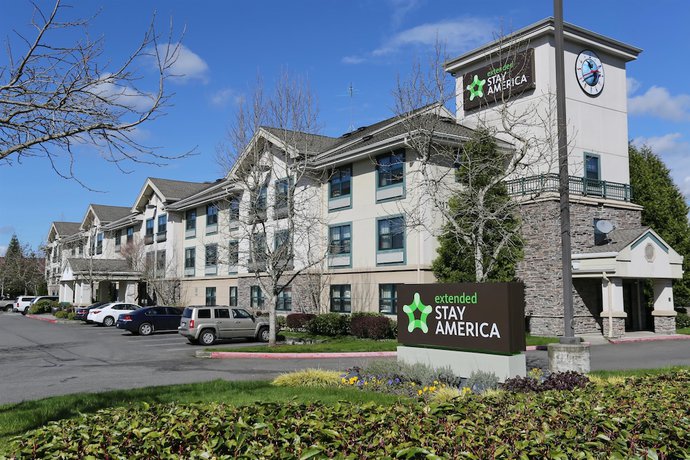 Imagen general del Hotel Extended Stay America Suites Seattle Mukilteo. Foto 1