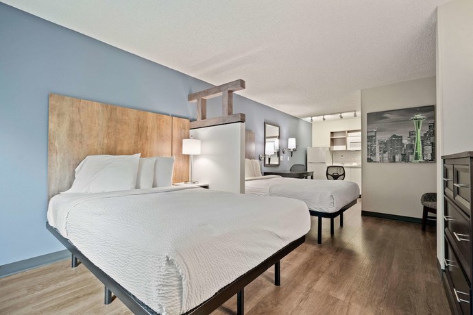 Imagen de la habitación del Hotel Extended Stay America Suites Seattle Redmond. Foto 2