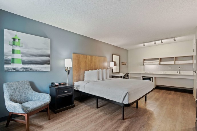 Imagen de la habitación del Hotel Extended Stay America Suites Seattle Redmond. Foto 3