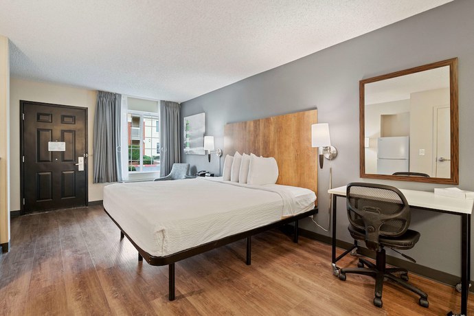 Imagen de la habitación del Hotel Extended Stay America Suites Seattle Redmond. Foto 4