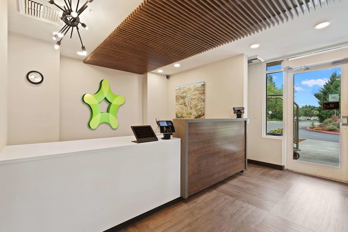 Imagen de los interiores del Hotel Extended Stay America Suites Seattle Redmond. Foto 8