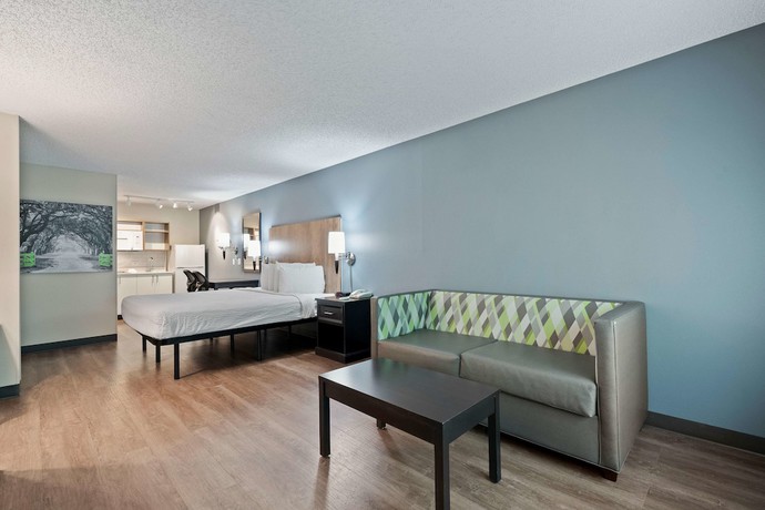 Imagen de la habitación del Hotel Extended Stay America Suites Seattle Redmond. Foto 7