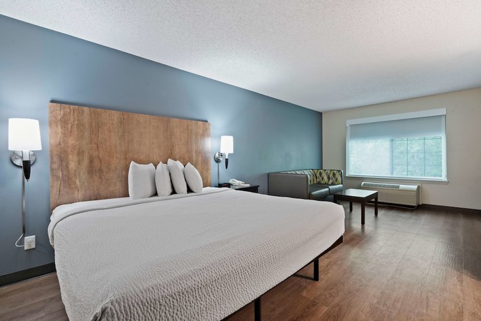 Imagen general del Hotel Extended Stay America Suites Seattle Redmond. Foto 1