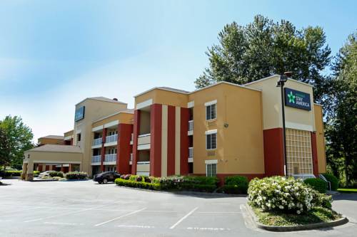 Imagen general del Hotel Extended Stay America Suites Seattle Southcenter. Foto 1