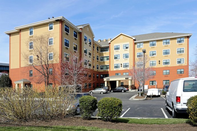 Imagen general del Hotel Extended Stay America Suites Secaucus Meadowlands. Foto 1