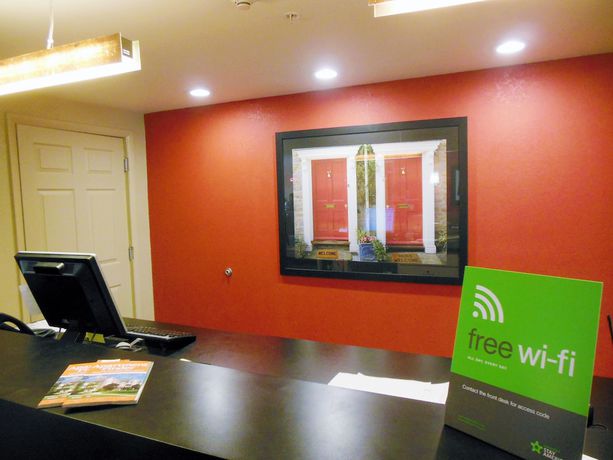 Imagen de los interiores del Hotel Extended Stay America Suites Secaucus New York City Area. Foto 19