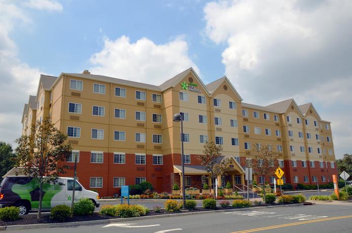 Imagen general del Hotel Extended Stay America Suites Secaucus New York City Area. Foto 1