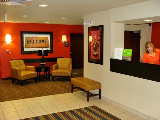 Imagen de los interiores del Hotel Extended Stay America Suites Somerset Franklin. Foto 20