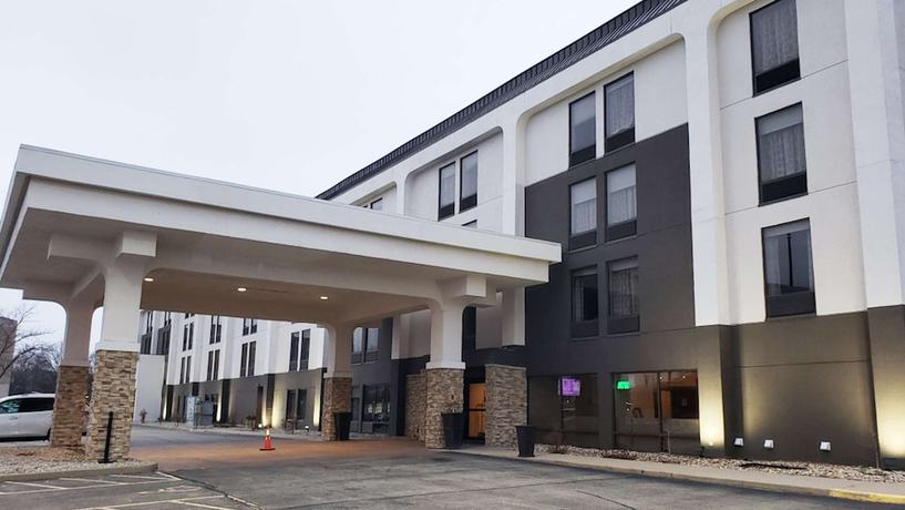 Imagen general del Hotel Extended Stay America Suites - Springfield. Foto 1