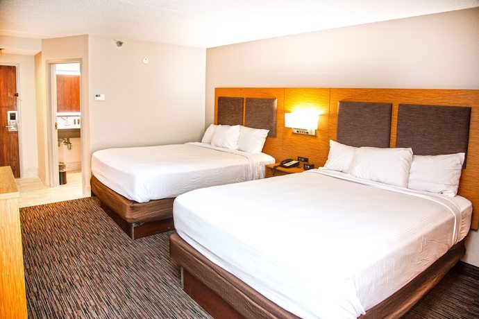 Imagen de la habitación del Hotel Extended Stay America Suites - Springfield. Foto 5
