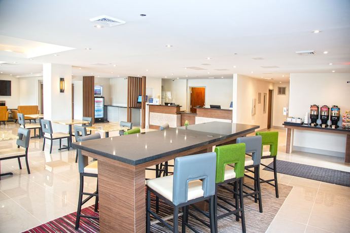 Imagen de los interiores del Hotel Extended Stay America Suites - Springfield. Foto 17