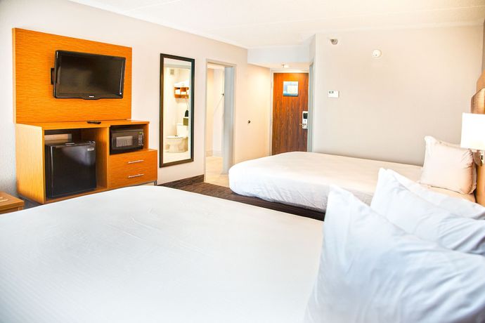 Imagen de la habitación del Hotel Extended Stay America Suites - Springfield. Foto 7