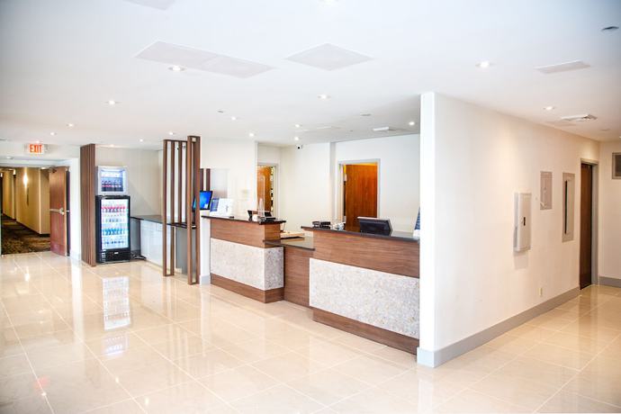 Imagen de los interiores del Hotel Extended Stay America Suites - Springfield. Foto 19