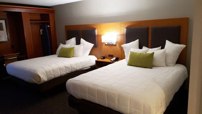 Imagen de la habitación del Hotel Extended Stay America Suites - Springfield. Foto 11