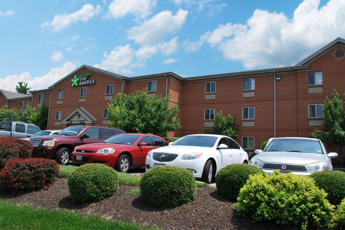 Imagen de la habitación del Hotel Extended Stay America Suites St Louis Earth City. Foto 9