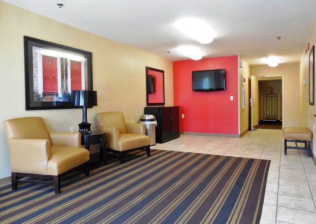 Imagen de los interiores del Hotel Extended Stay America Suites St Louis Earth City. Foto 15