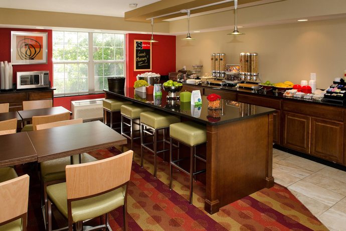 Imagen del bar/restaurante del Hotel Extended Stay America Suites - St Louis - Fenton. Foto 4