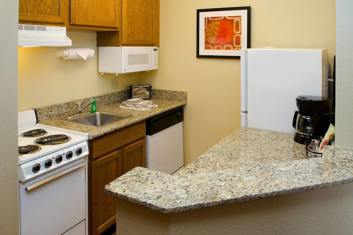 Imagen de la habitación del Hotel Extended Stay America Suites - St Louis - Fenton. Foto 5