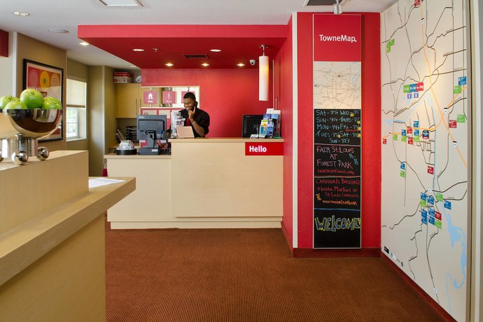 Imagen general del Hotel Extended Stay America Suites - St Louis - Fenton. Foto 1