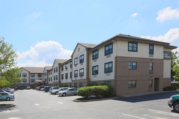 Imagen general del Hotel Extended Stay America Suites St Louis St Peters. Foto 1