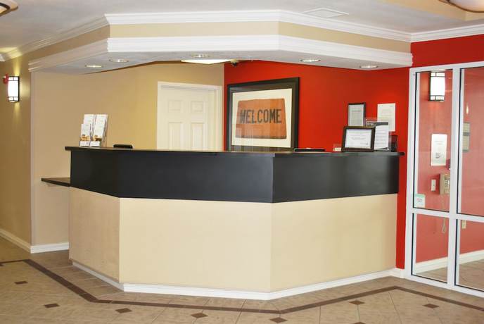 Imagen de los interiores del Hotel Extended Stay America Suites St Louis Westport Central. Foto 18
