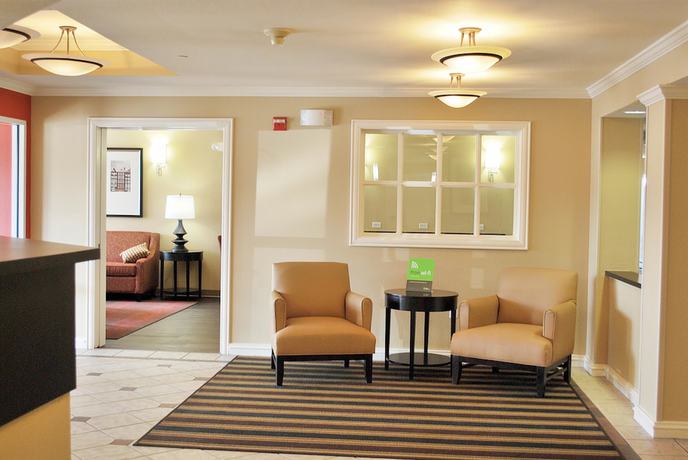 Imagen de los interiores del Hotel Extended Stay America Suites St Louis Westport Central. Foto 19