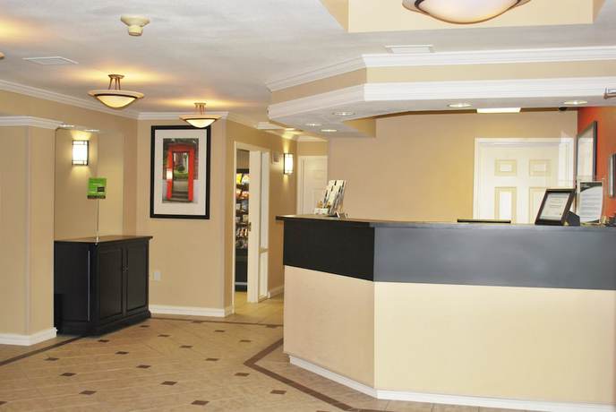 Imagen de los interiores del Hotel Extended Stay America Suites St Louis Westport Central. Foto 20