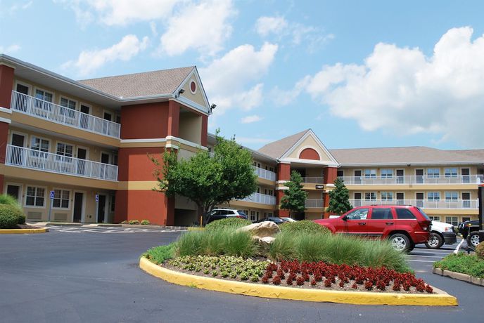 Imagen general del Hotel Extended Stay America Suites St Louis Westport E Lackland Rd. Foto 1