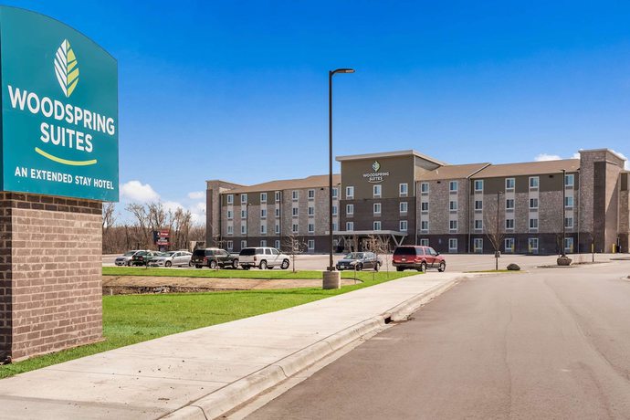 Imagen general del Hotel Extended Stay America Suites - St Paul - Woodbury. Foto 1