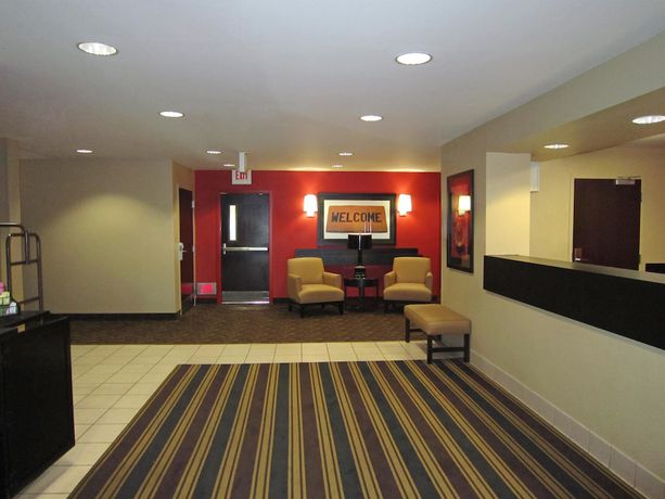 Imagen de los interiores del Hotel Extended Stay America Suites St Petersburg Clearwater Execdr. Foto 18
