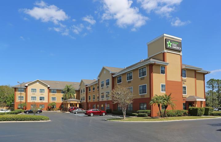 Imagen general del Hotel Extended Stay America Suites St Petersburg Clearwater Execdr. Foto 1