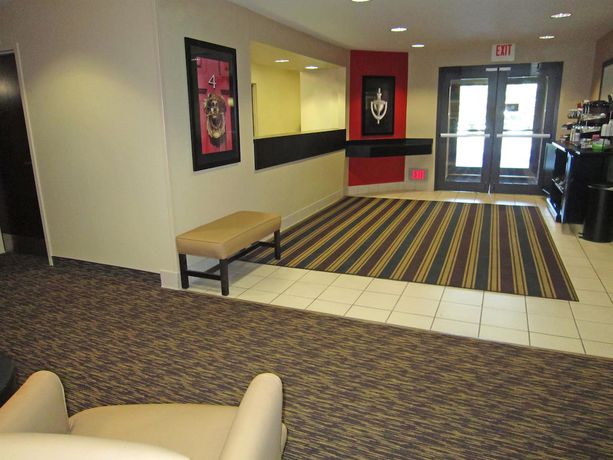 Imagen de los interiores del Hotel Extended Stay America Suites St Petersburg Clearwater Execdr. Foto 20