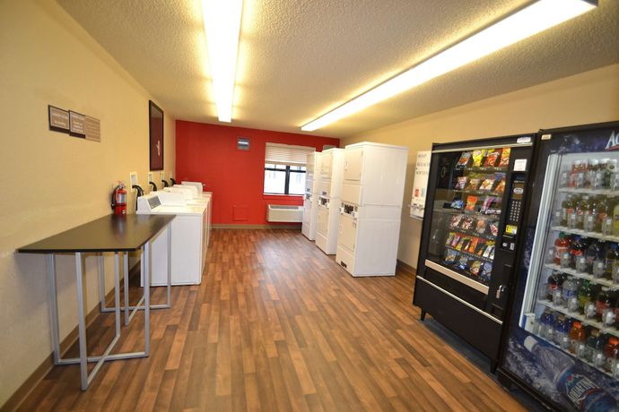 Imagen de los interiores del Hotel Extended Stay America Suites Syracuse Dewitt. Foto 18