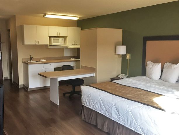 Imagen de la habitación del Hotel Extended Stay America Suites Syracuse Dewitt. Foto 12