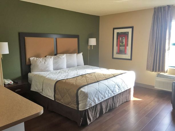 Imagen de la habitación del Hotel Extended Stay America Suites Syracuse Dewitt. Foto 14