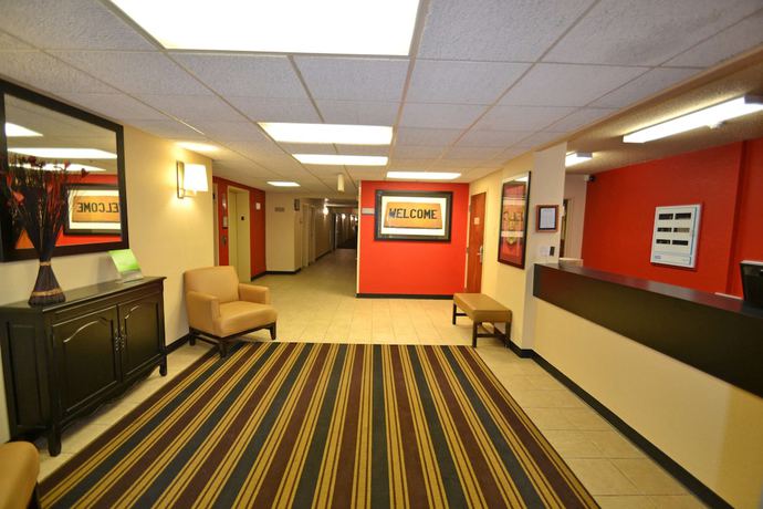 Imagen de los interiores del Hotel Extended Stay America Suites Syracuse Dewitt. Foto 19