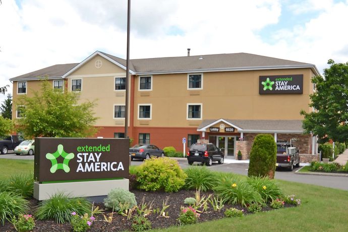 Imagen general del Hotel Extended Stay America Suites Syracuse Dewitt. Foto 1