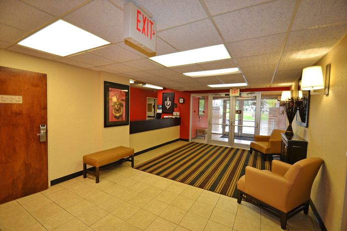 Imagen de los interiores del Hotel Extended Stay America Suites Syracuse Dewitt. Foto 20