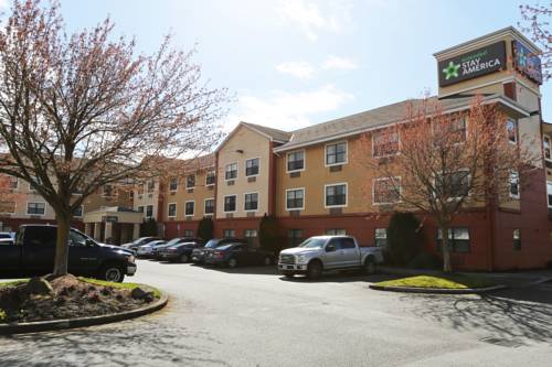Imagen general del Hotel Extended Stay America Suites Tacoma Fife. Foto 1