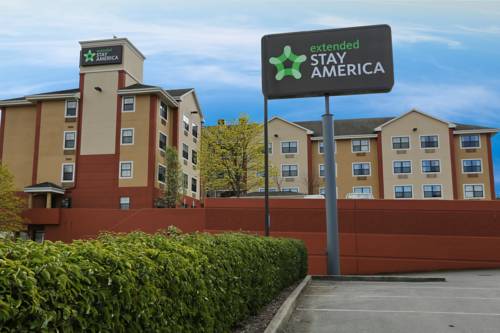 Imagen de la habitación del Hotel Extended Stay America Suites Tacoma South. Foto 2